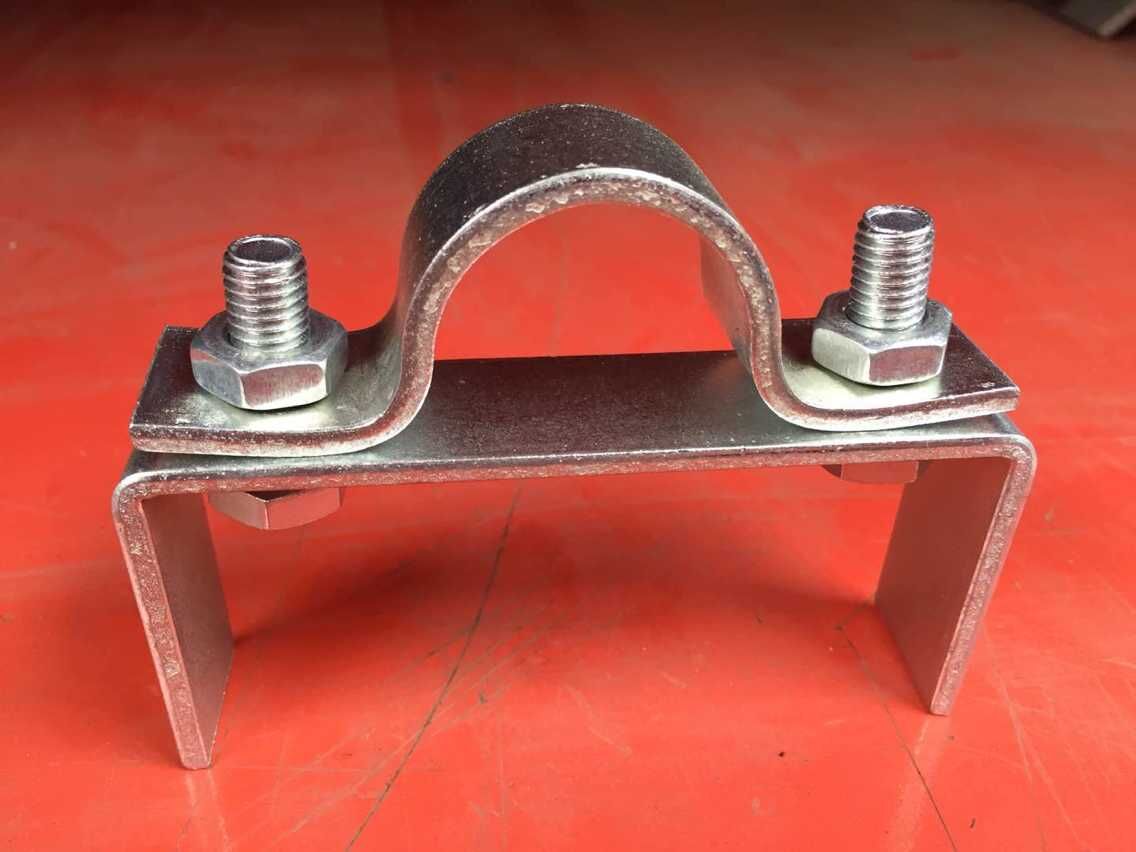U型管夹