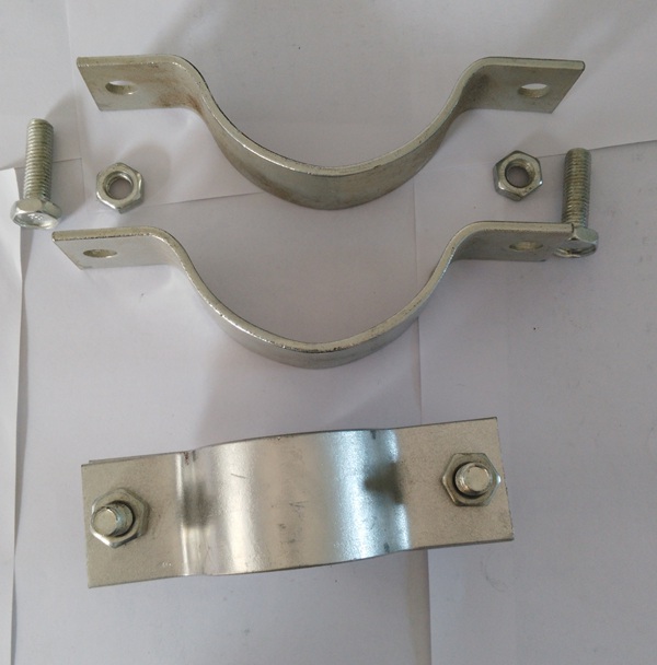 扁钢样品