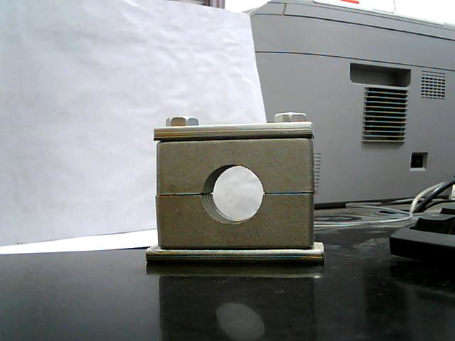 铝合金管夹