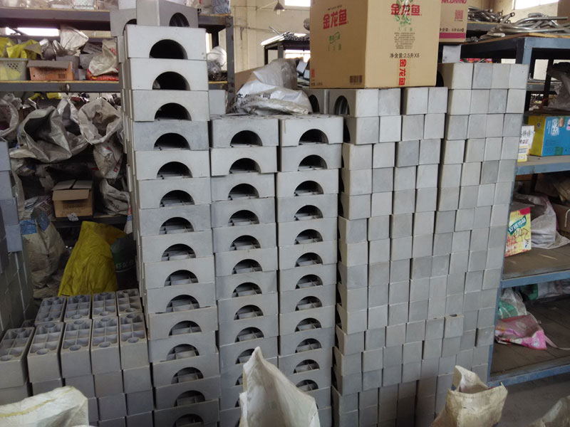 铝合金管夹